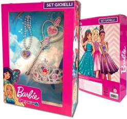 Barbie smykkesæt