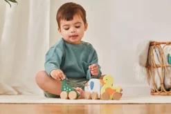 Barbo Wood - små assorterede trædyr