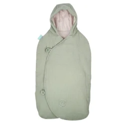 Barnevognsdragt - Agave Green