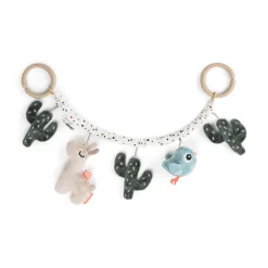 Barnevognskæde - Lalee Sand