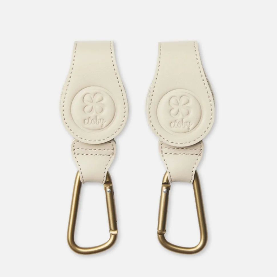 Barnevognskrog - beige