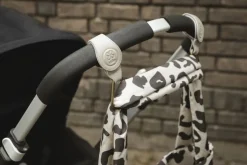 Barnevognskrog - beige