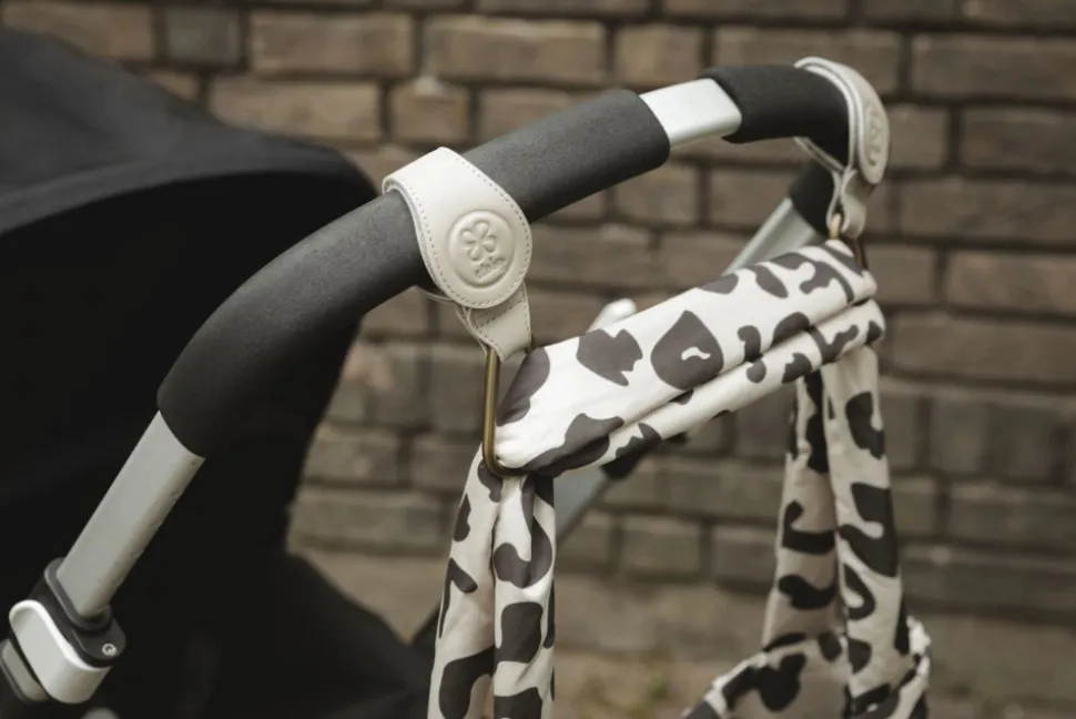 Barnevognskrog - beige