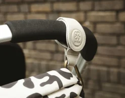 Barnevognskrog - beige