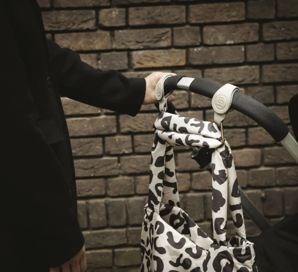 Barnevognskrog - beige