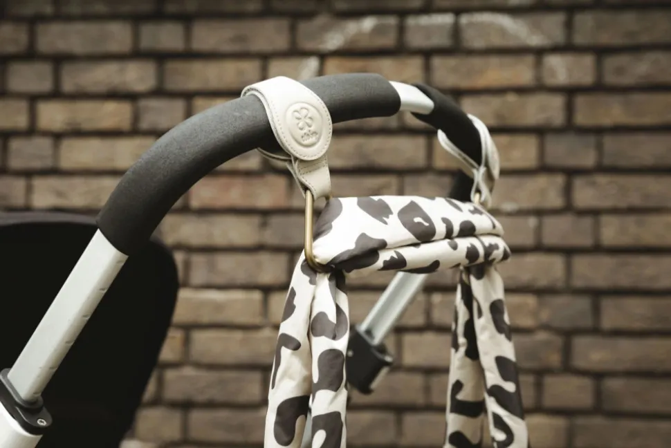 Barnevognskrog - beige