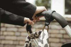 Barnevognskrog - black