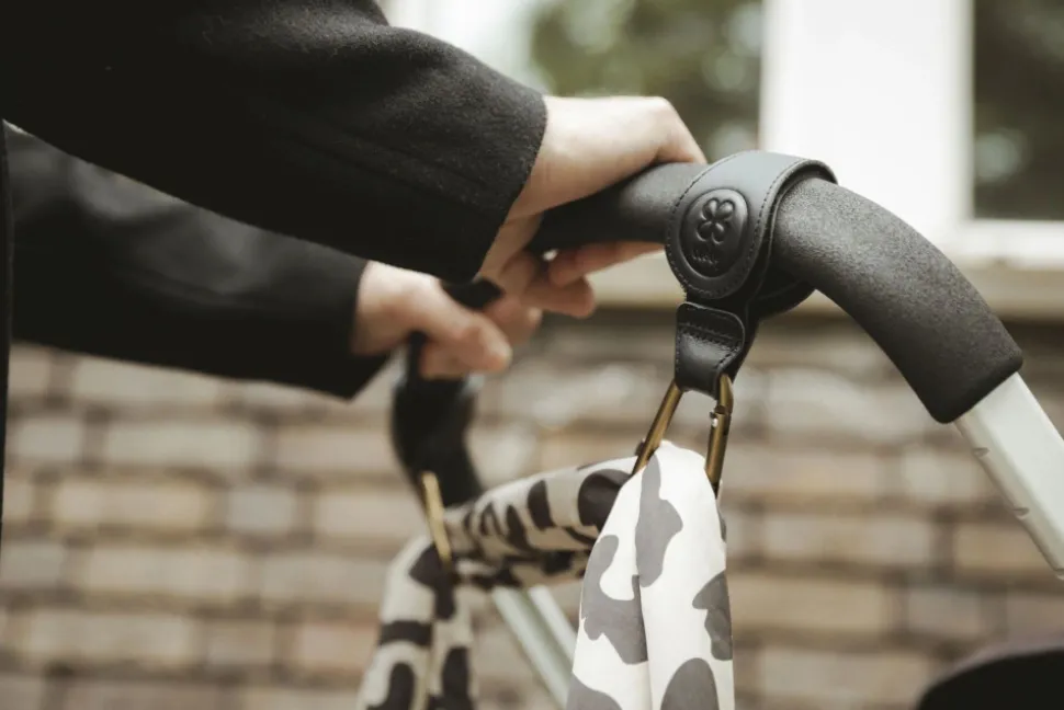 Barnevognskrog - black