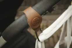 Barnevognskrog - brown