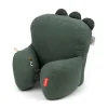 Barnevognspude Croco Grøn