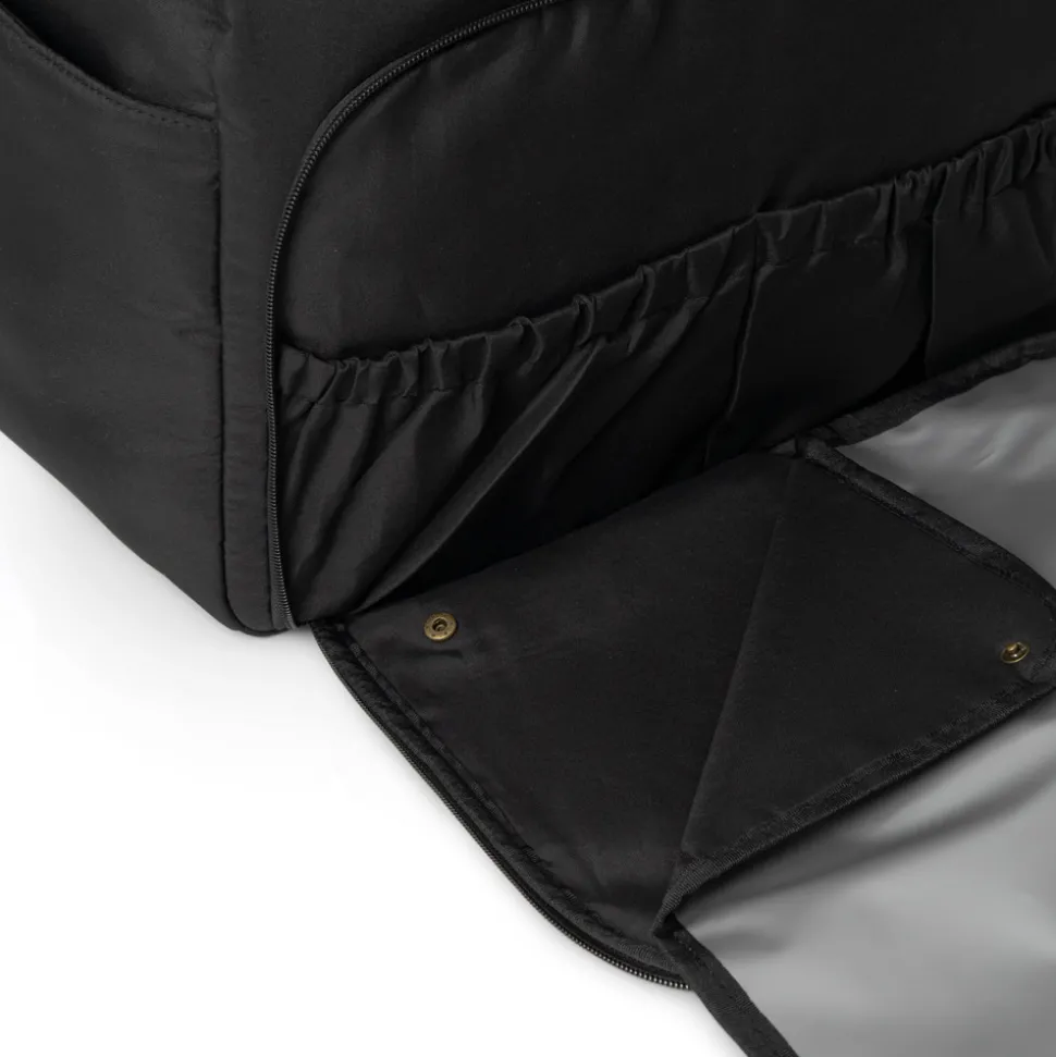 Barnevognspusletaske, Benny, Black