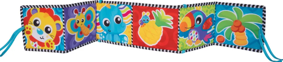 Barnevognsrand Med Spejle