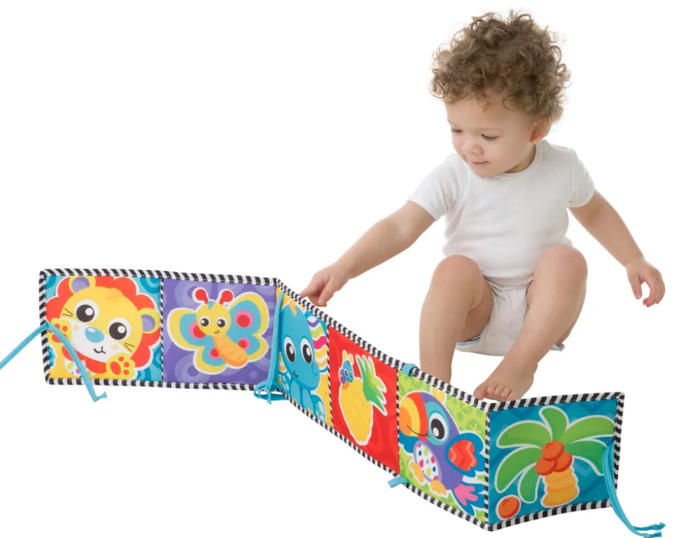 Barnevognsrand Med Spejle