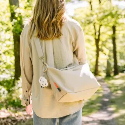 Barnevognstaske - Sand