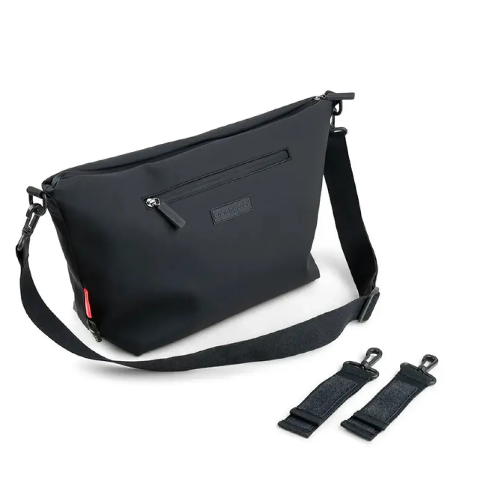 Barnevognstaske - Sort