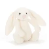 Bashful kanin, creme Lille 18 cm