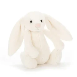 Bashful kanin, creme Lille 18 cm