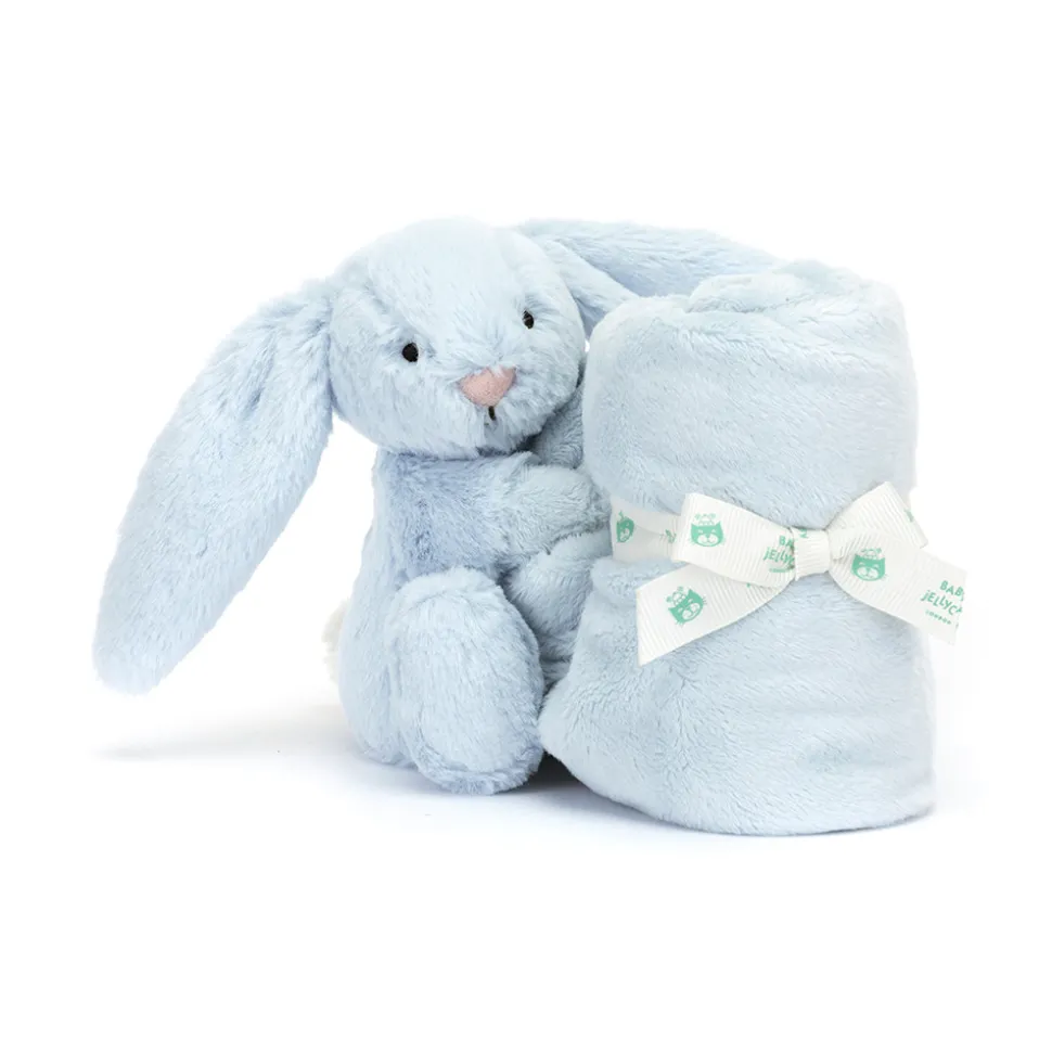 Bashful Kanin, Lyseblå nusseklud