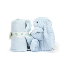 Bashful Kanin, Lyseblå nusseklud