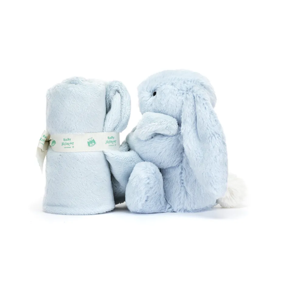 Bashful Kanin, Lyseblå nusseklud