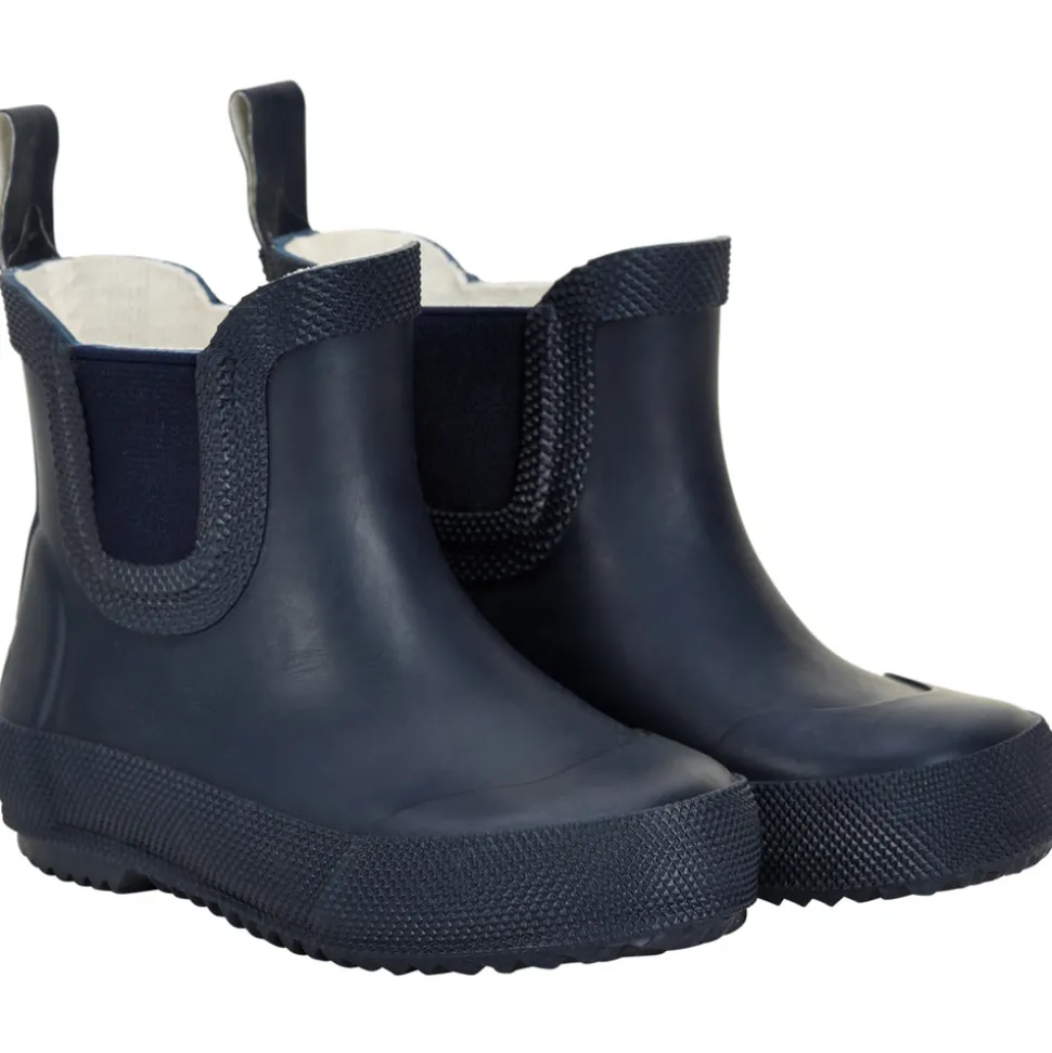 Basic Kort Gummistøvle - 778