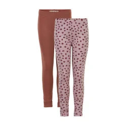 Basic Leggings (2-pak) - 530