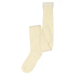 Basic rib strømpebuks - 499