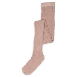 Basic Rib Strømpebuks - 188