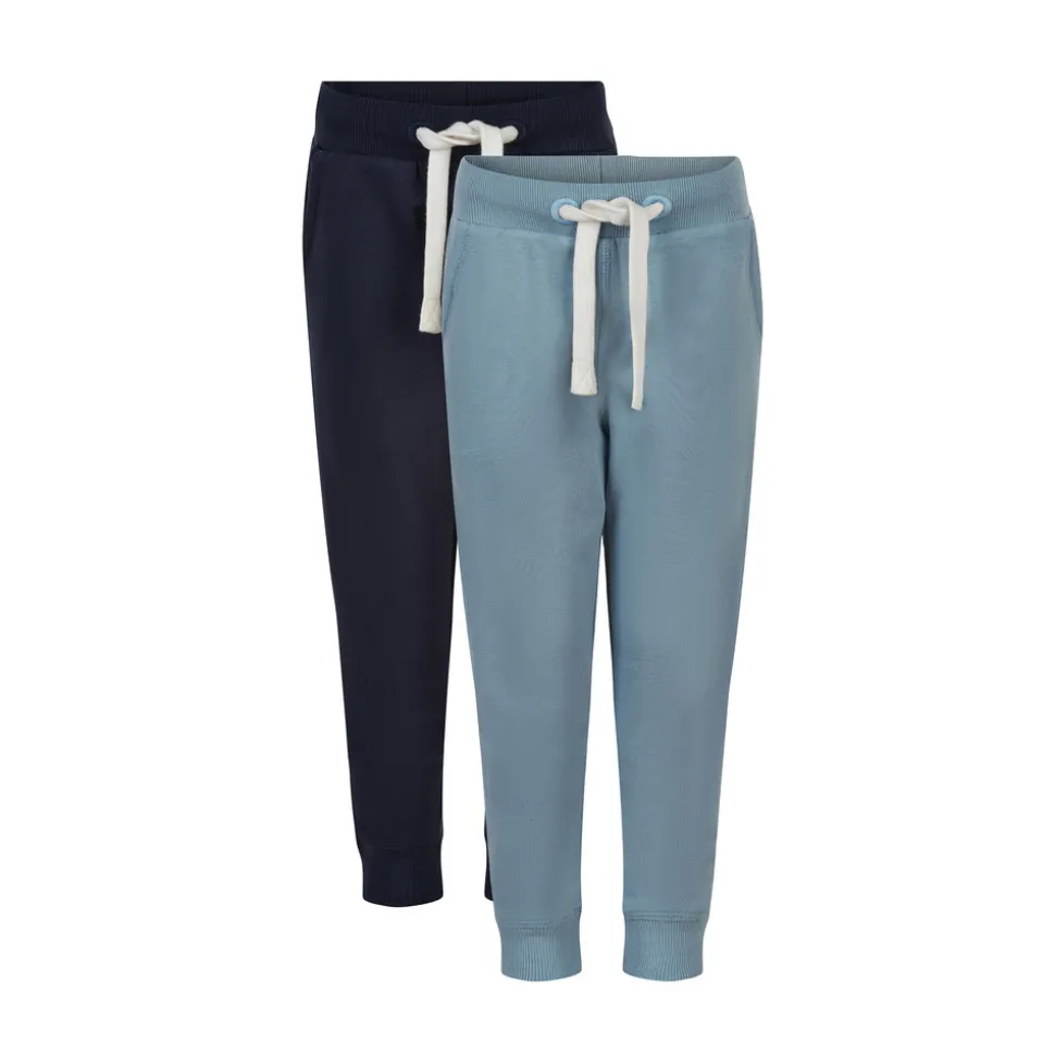 Basis Joggingbuks (2-pak) - 742