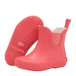 Basis Kort Gummistøvle - 4651