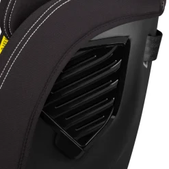 Bastiaan one i-size - black carbon