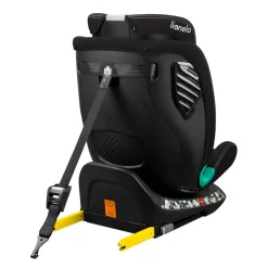 Bastiaan one i-size - black carbon