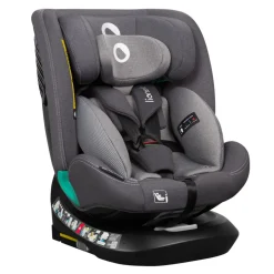 Bastiaan one i-size - grey stone