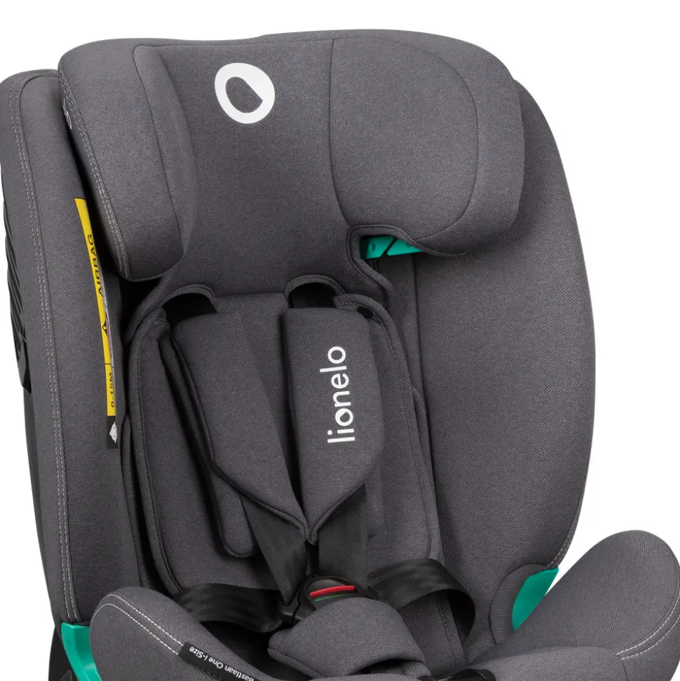 Bastiaan one i-size - grey stone