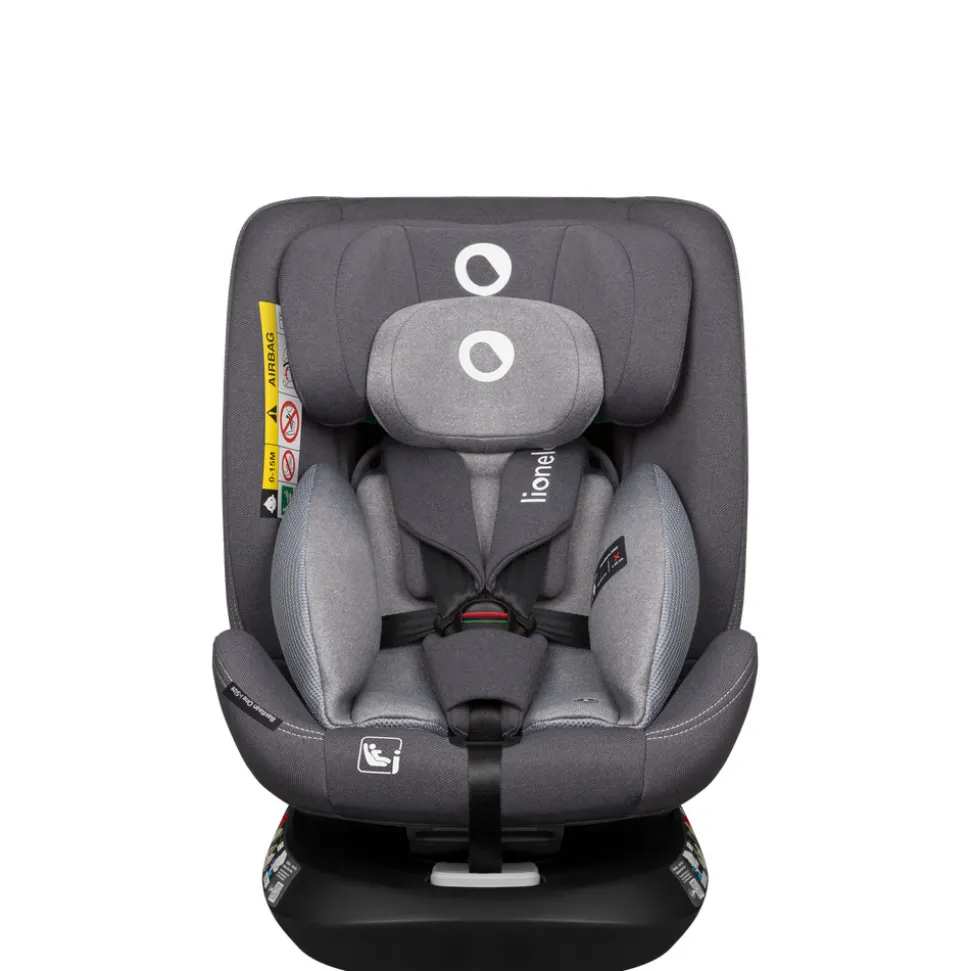 Bastiaan one i-size - grey stone