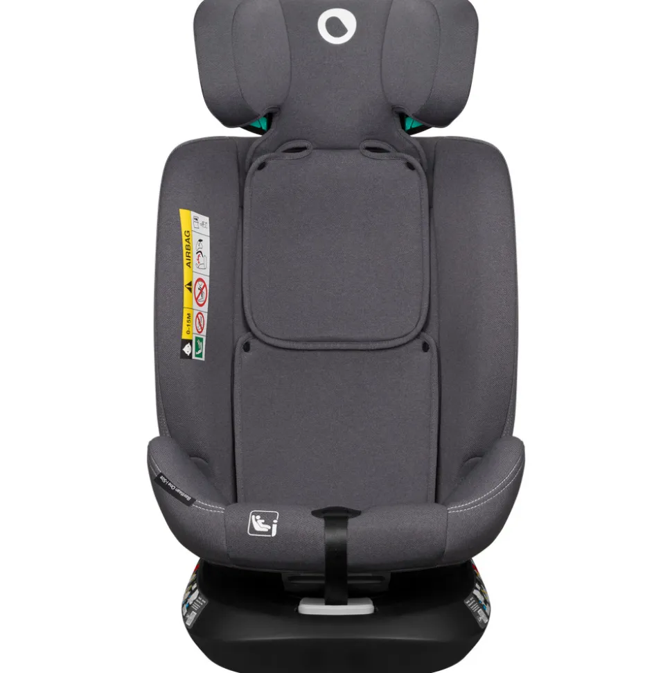 Bastiaan one i-size - grey stone