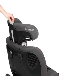 Bastiaan one i-size - pink rose