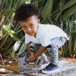 Batteridrevet stiksav