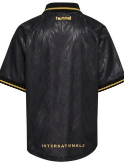 Bay Soccer Jersey T-Shirt - Black