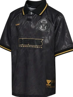 Bay Soccer Jersey T-Shirt - Black