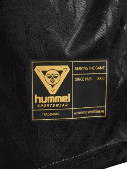 Bay Soccer Jersey T-Shirt - Black