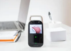 BC-8000DV babyalarm m. videoovervågning