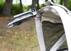 BC-8000DV babyalarm m. videoovervågning