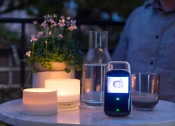 BC-8000DV babyalarm m. videoovervågning