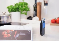 BC-8000DV babyalarm m. videoovervågning