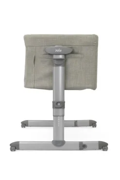 Bedside crib, Roomie Glide, Almond