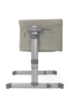 Bedside crib, Roomie Glide, Almond