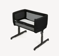 Bedside crib, Roomie Go, Shale