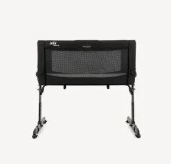 Bedside crib, Roomie Go, Shale