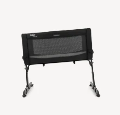 Bedside crib, Roomie Go, Shale